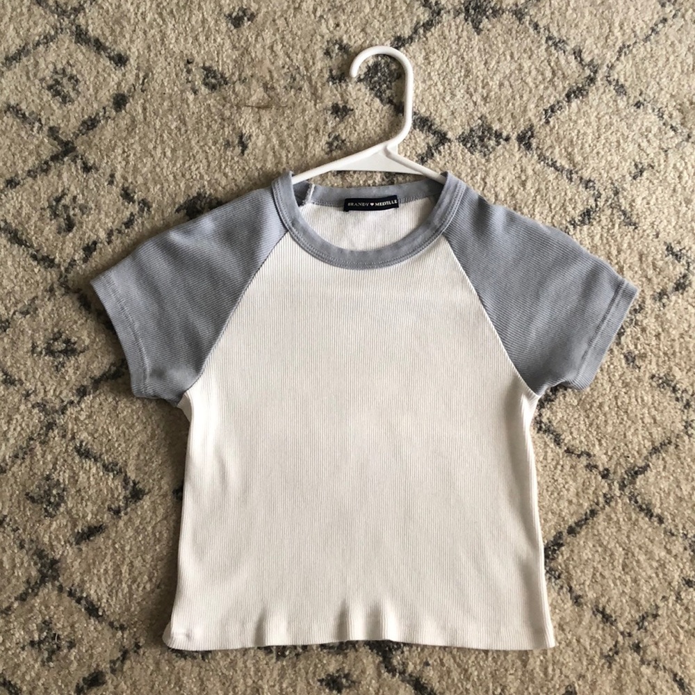 brandy melville bella top